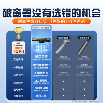 Qəza çəkici – Mobile Phone Safety Hammer