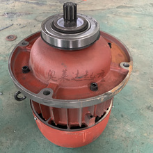 葫芦电机ZDS0.4/4.5KW子母快慢速电机MD双速主起升电机