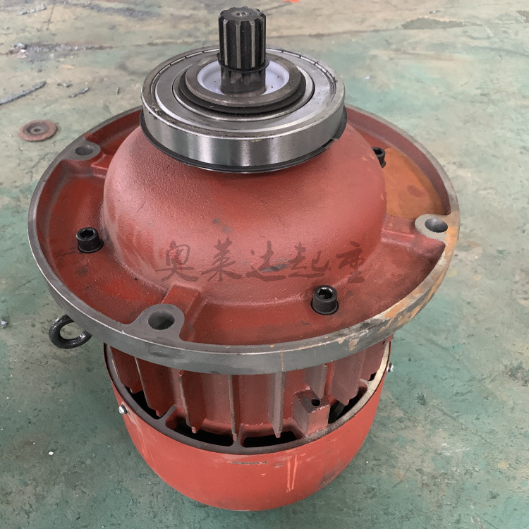 葫芦电机ZDS0.4/4.5KW子母快慢速电机MD双速主起升电机