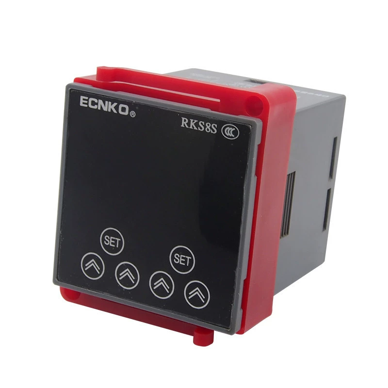 ЖК-дисплей переключатель времени Реле времени защита от помех RKS8-1Z(DH48S-1Z)-ВКЛ-ВЫКЛ