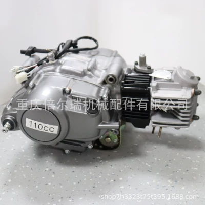 Engine 110Cc Suitable – Engine assembly