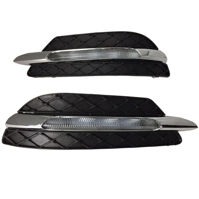 Adecuado para Mercedes-Benz w204 luz diurna Clase C 180 200 250 260 300 luz diurna deportes