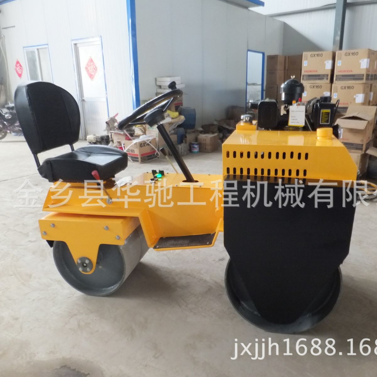 厂家批发零售驾驶式压路机.小型压路机压实机械