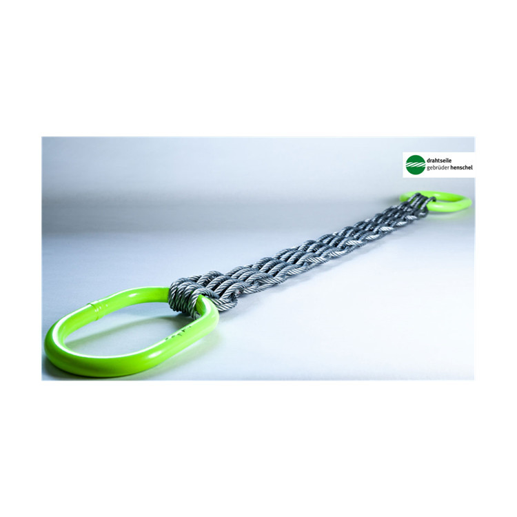 DRAHTSEILE钢丝绳起重带DGH 绳索环