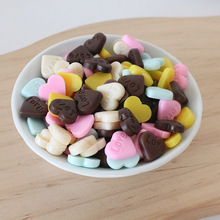 �������love�����ɿ���PVCʳ��ģ���ֹ�diy���ϰ������ͯ���