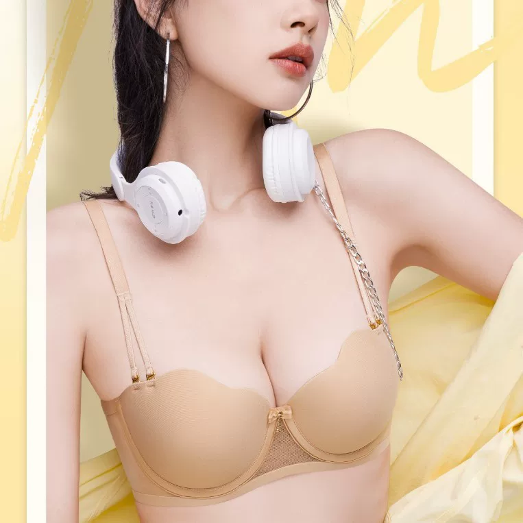 Полье Summer underwear, push up bra