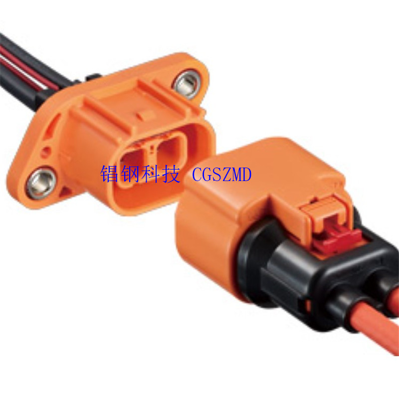 HV600 90°  2 оֱϸѹ EV PDU 25mm²