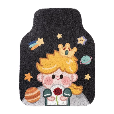 Seasons universal car mat — Avtomobil döşəmə paspasları - prince-front-row-1-piece-front-row-size-495645-rear-row-size-diameter-495