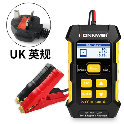 Avtomobil diaqnostika alətləri Resistor Battery Detector - british-regulations