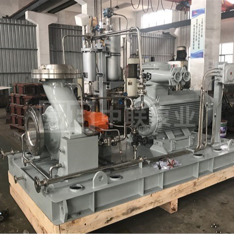 优质供应ISW65-125(I)单级单吸管道离心泵|卧式管道泵|管道输送泵