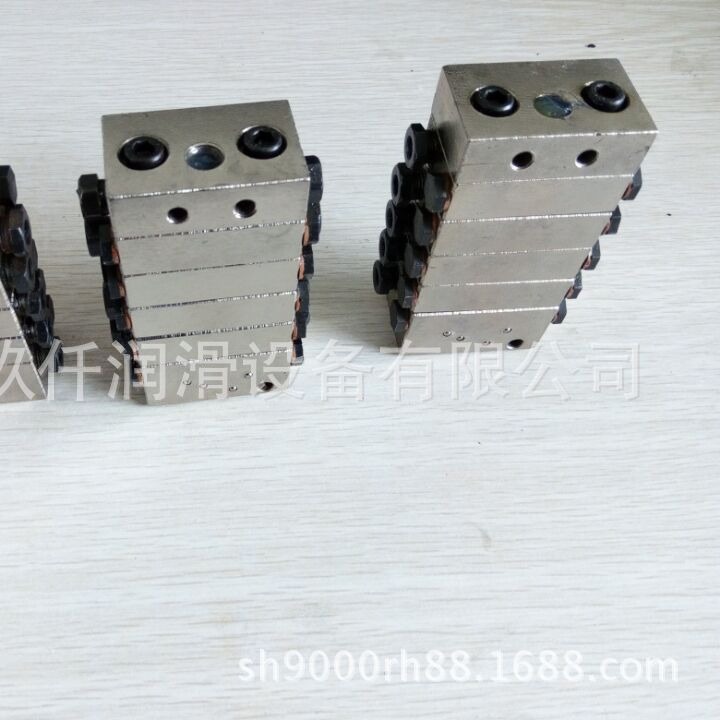 大量供应BEKA标准MX-F递进式分配器
