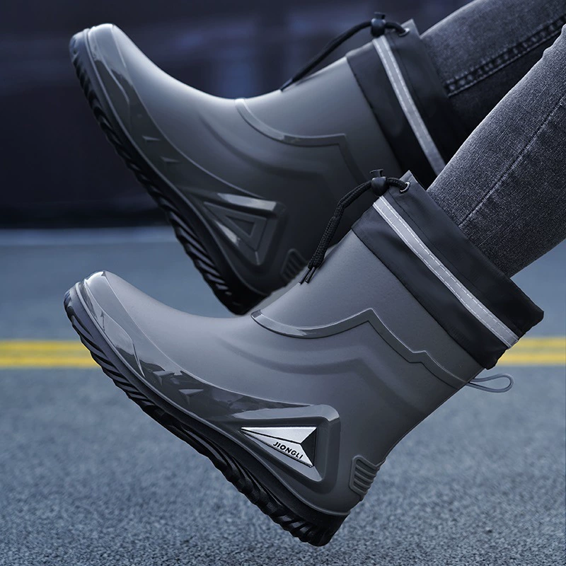Shoes, warm non-slip work boots
