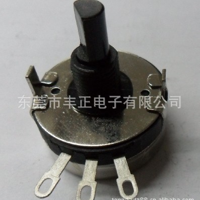 厂家供应调速器WTH118-2W半轴电位器