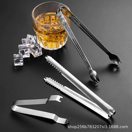 食物夹;切果器;冰块桶