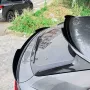 奥迪改装f3q3尾翼