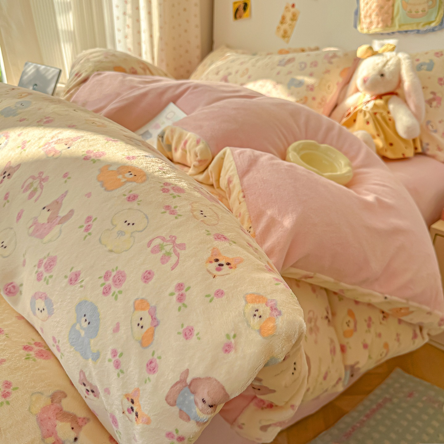 귀여운 개 수리