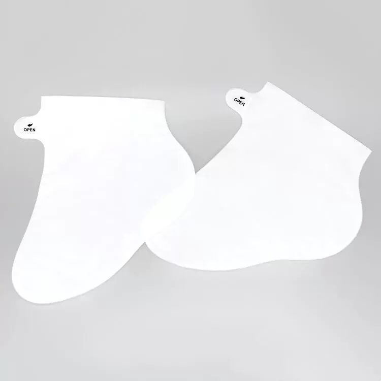 Фабрика оптом маска для ног крышка заполнения увлажняющая кожа омоложение сущность маска для ног крышка Ноги Уход за ногами крышка