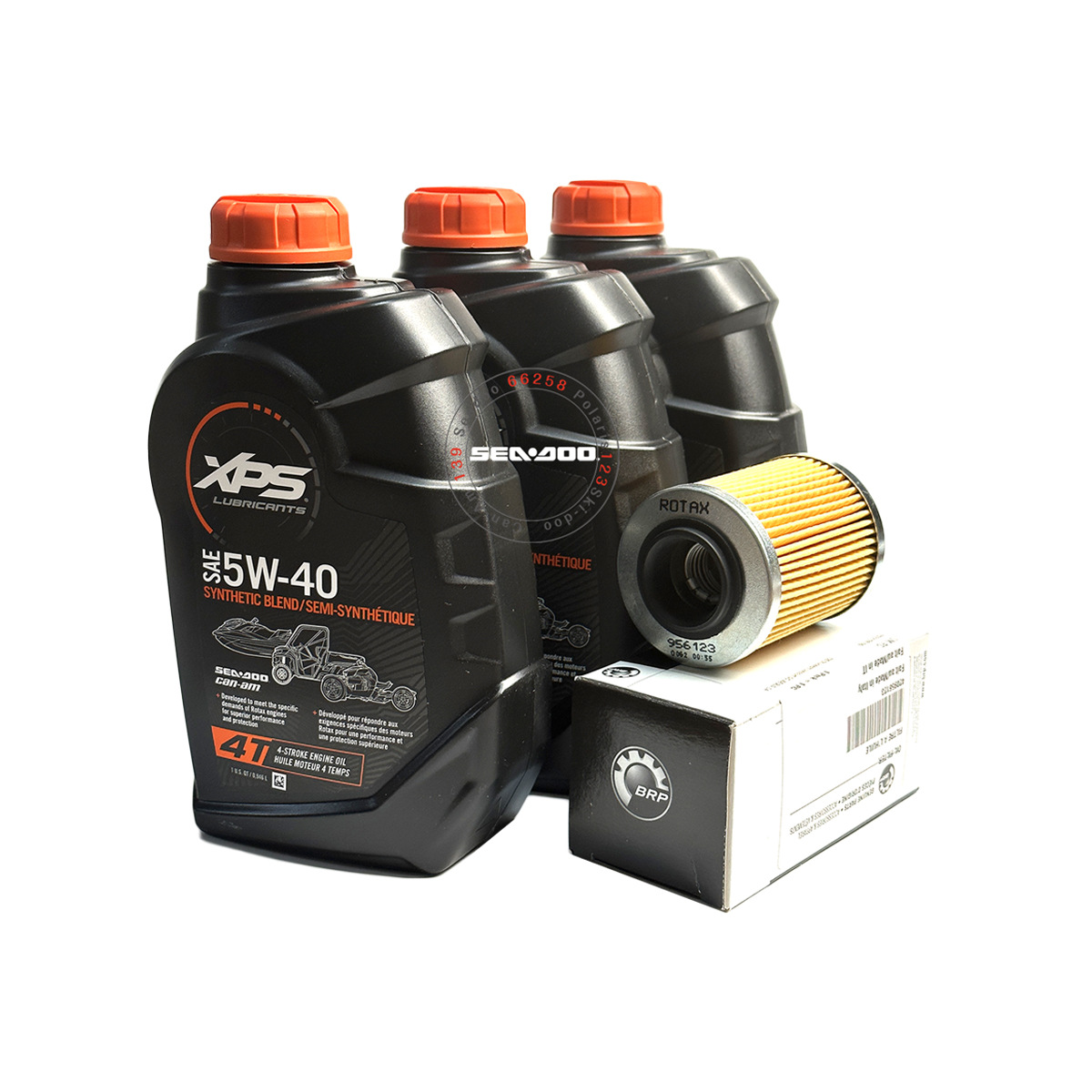 ›Spark 90/GTI90 패키지 2 오리지널 머신 필터