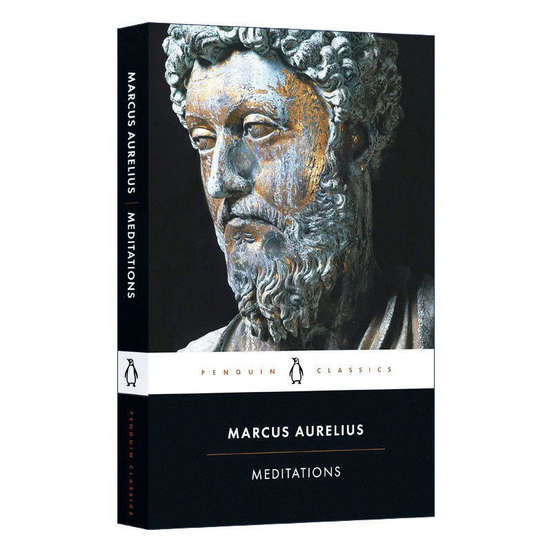 Английская версия Марк Аврелий: Размышления