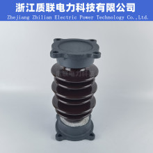 ZSW-15/4支柱绝缘子290高~300高15KV户内外高压瓷瓶 陶瓷绝缘子