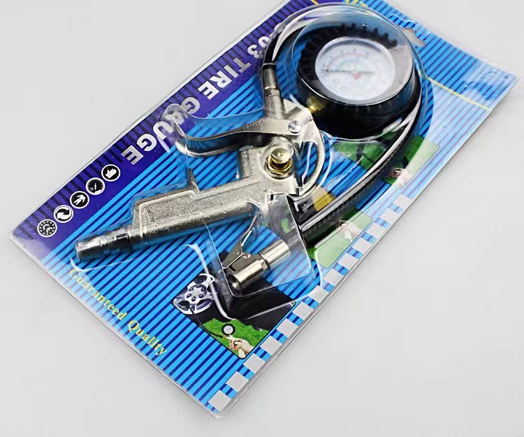 Tire Pressure Gauge High Precision Digital Tire Inflator