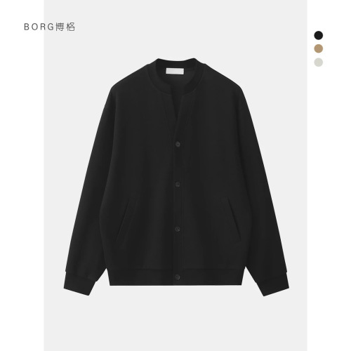 2025 New Spring Autumn Versatile Loose Personal Trendy Fashion V-Neck Casual Long-Sleeve Jacket