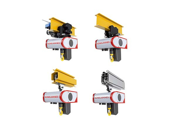 科尼经销商 科尼电动葫芦 SWF速卫电动葫芦 环链电动葫芦