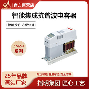 Indicate Zmz-Dsx/480-J Intelligent Integrated Low-Voltage Anti-Harmonic Power Capacitor Common Compensation and Partial Compensation Capacitor