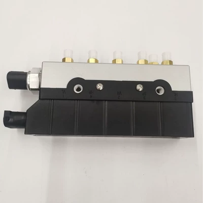 damping system suitable for the old model