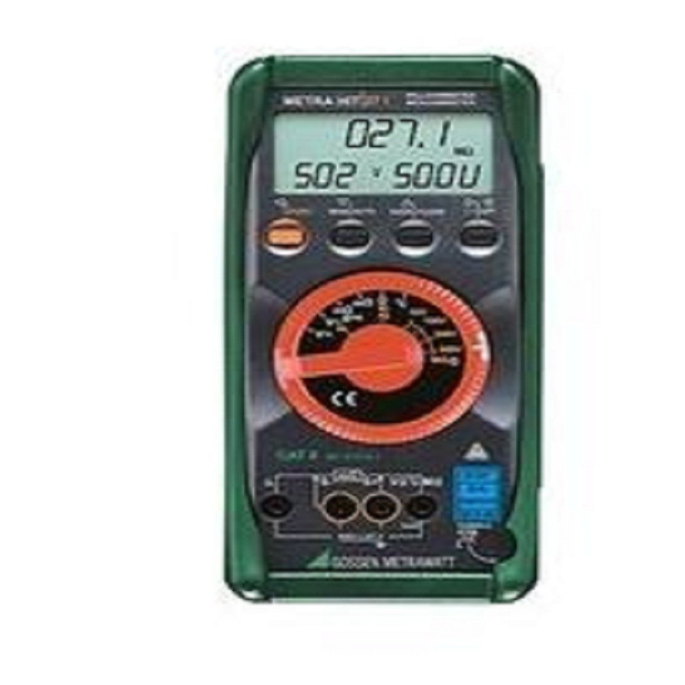 微欧计 型号:GM12-METRA HIT27I 库号：M400568