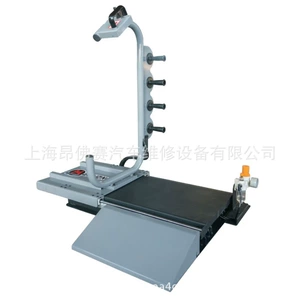 Anfosai Truck Balance Balance Machine Machine The Axiliary Tire Car CB-9301