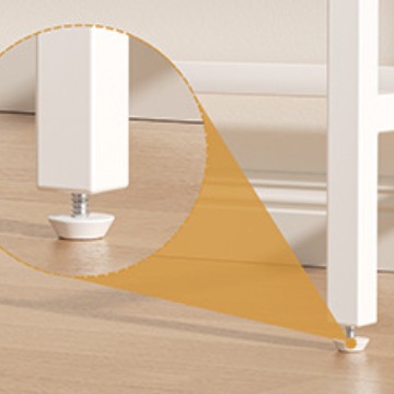 Tocador personalizado de comercio exterior Mesa de maquillaje blanca Dormitorio de niña Apartamento pequeño con cajón Escritorio de maquillaje estilo crema