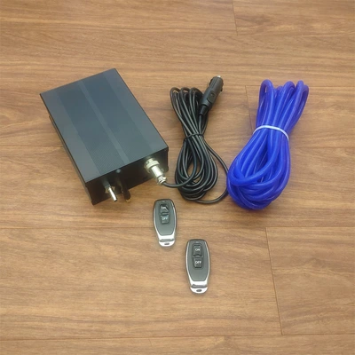 Exhaust Valve Modification Sound Valve: Exhaust pipe - vacuum-pump-controller-with-vacuum-tube