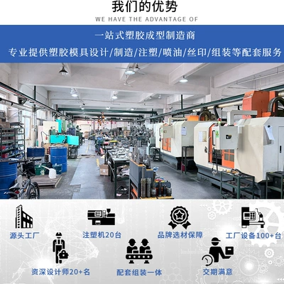 Avtomobil hissələri qəlibləri Injection Molding Abs/Pp/Pc Auto