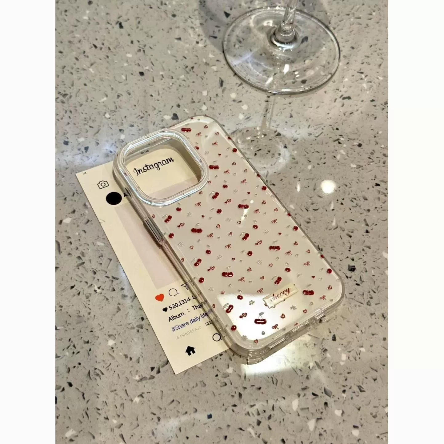 Apple, iPhone15, совместимый чехол с бантом, 16promax, защита от падения