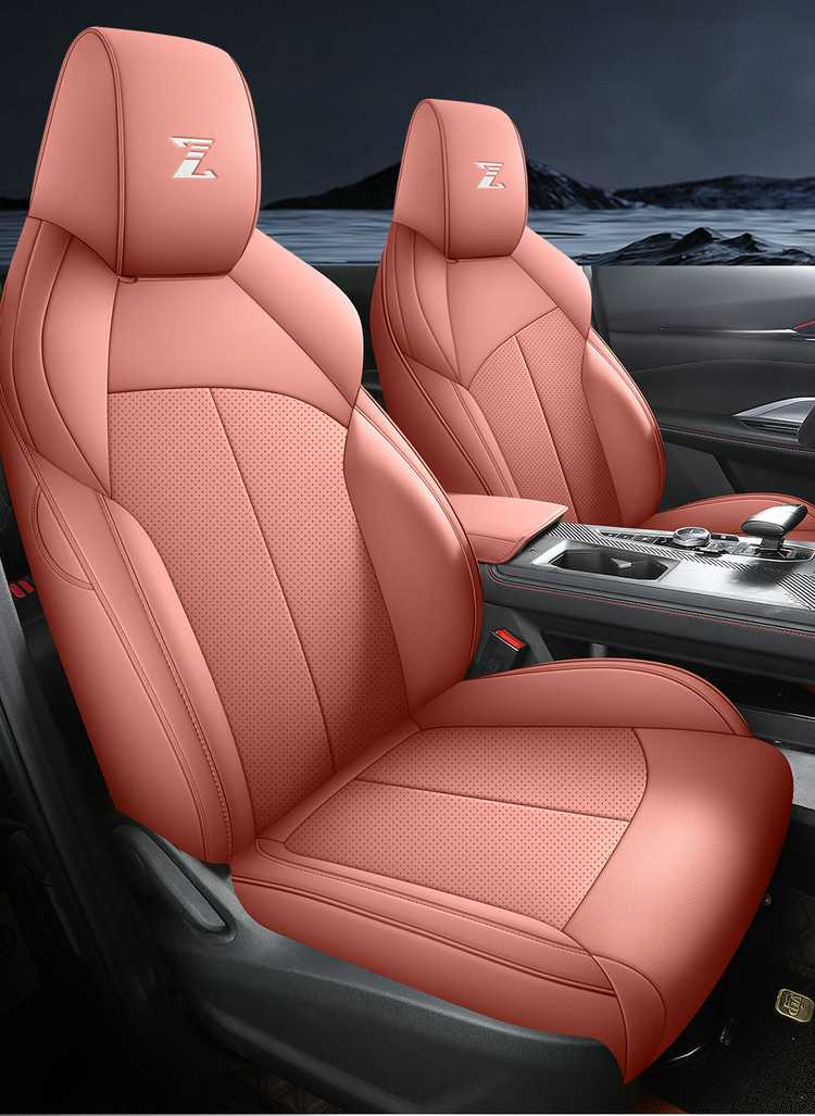 2425 Changan Uni-Z Special Car Seat Cover Collar Beyond Blue Whale Intelligent Idd Seat Cushion Four-Season Seat Cover Cushion
