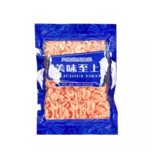 船见潮见磷虾肉新货虾干新鲜海鲜100g*7袋装生鲜新货海鲜淡干虾仁