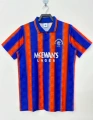 1993-94 rangers away game