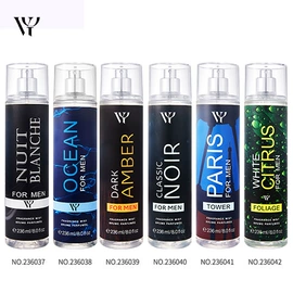 女士香水;男士香水