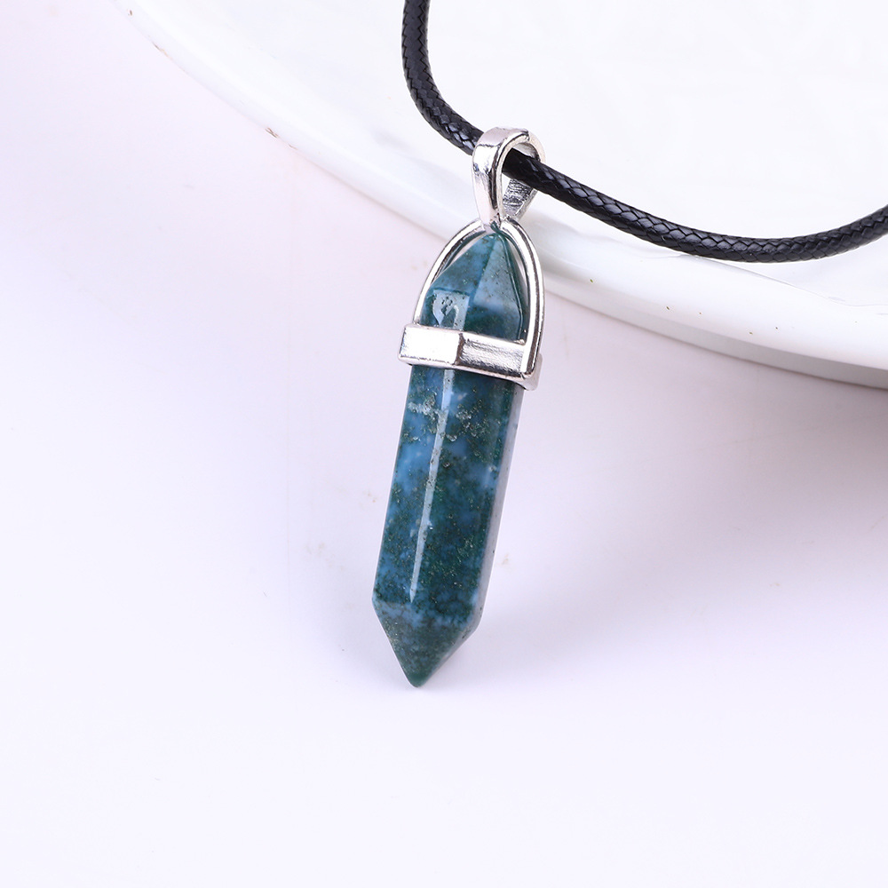 9g Weight Pendant Jewelry Making Type 1 Piece Quantity Casual, Daily Occasion Crystal Material Geometric, Solid Color Pattern Women's Gender Polishing Design Vintage Style Style Vintage Style Geometric Solid Color Crystal Polishing Women's 7