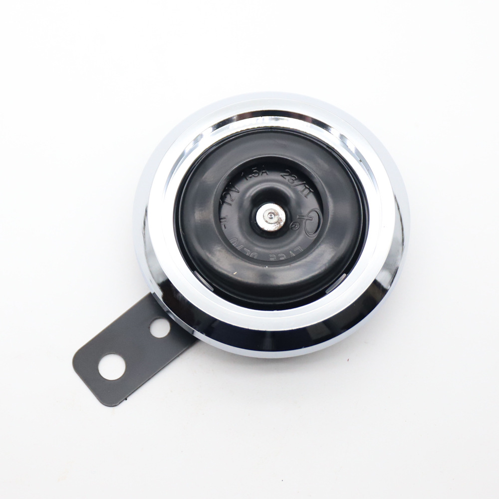 LVEE Liwei Bocina Motocicleta Coche eléctrico ATV Triciclo Kart CB125 Reemplazo Original 12V