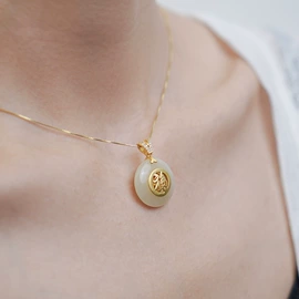 玉器工艺品;吊坠;经络保健器材