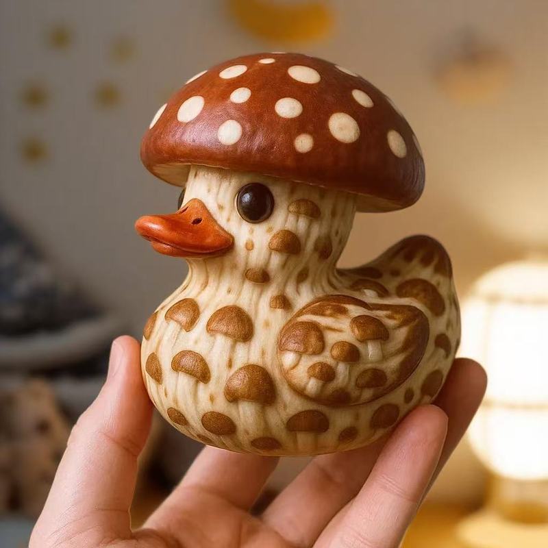 越境新商品 Whimsical Vegetable Duck|undefined