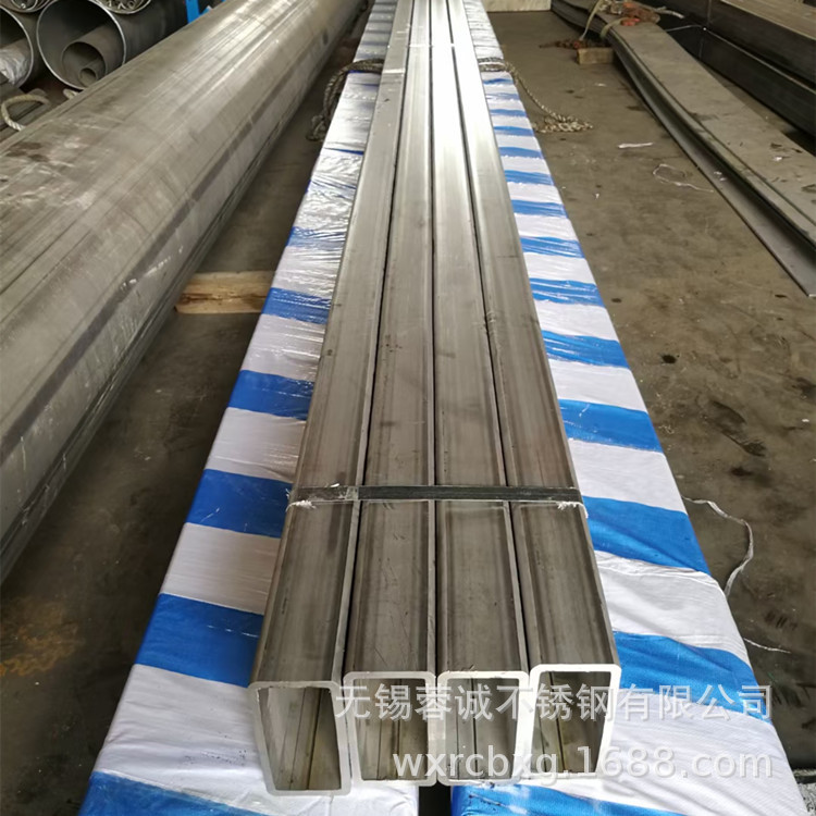 成都批发不锈钢厚壁焊接管 无缝圆管方管 S30408不锈钢异形管价格