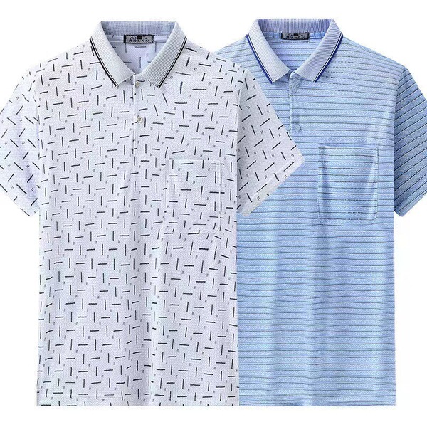 Summer thin T-shirt for leisure