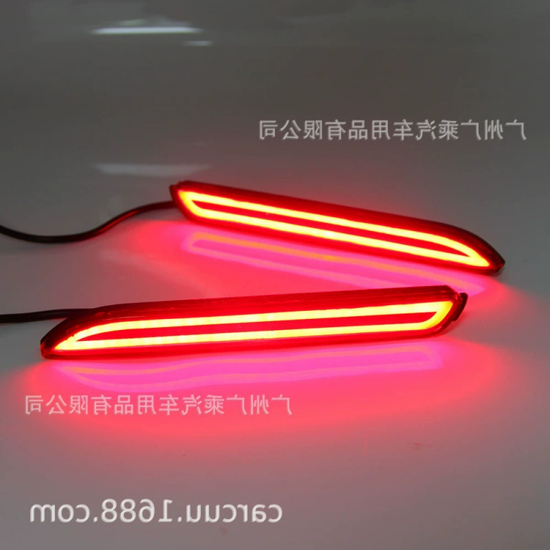 Подходит для Camry, светодиодная лента для салона/задней балки, для доработки LED освещения автомобиля