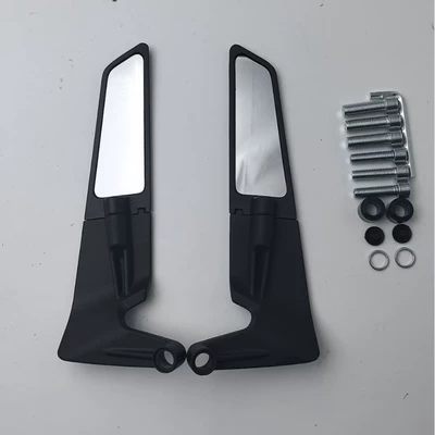 Motorcycle rearview mirror Shell Rearview Mirror Universal Adjustable