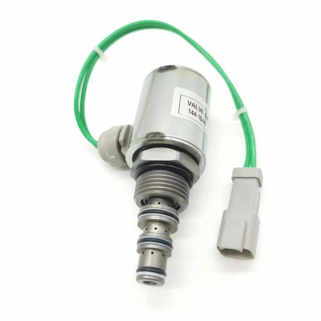 1441644 Excavator, Car, Loader, Crane Solenoid Valve, Engineering Machinery Universal Solenoid Valve Parts