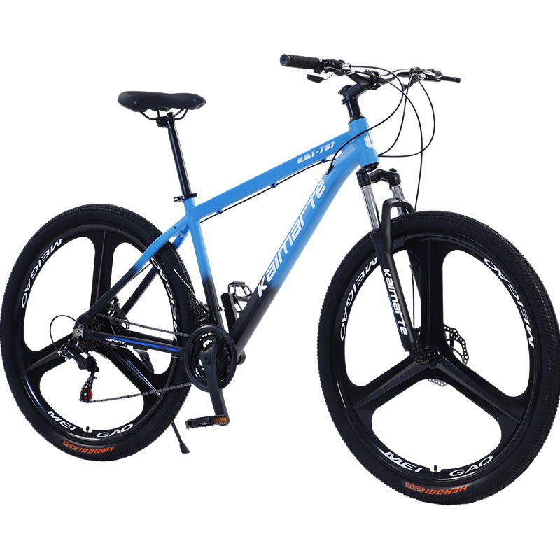 Bicicleta de Montaña de Aleación de Aluminio, Bicicleta de Carretera para Adultos, Bicicleta de Velocidad Variable con Amortiguación, Bicicleta de Montaña para Desplazamientos, 29 Pulgadas