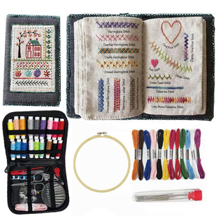 �羳�¿�Stitch Book����Ҿ�DIYᘷ�����ֹ���ˇ�̽�����ᘾ���